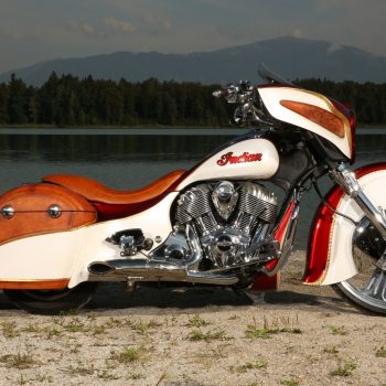 Indian Bagger SMC