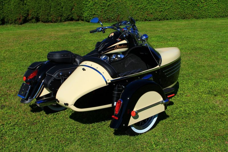 Chief Sidecar – Bild 6