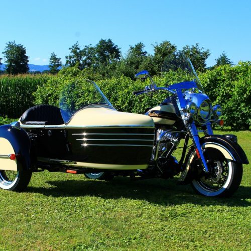 Chief Sidecar
