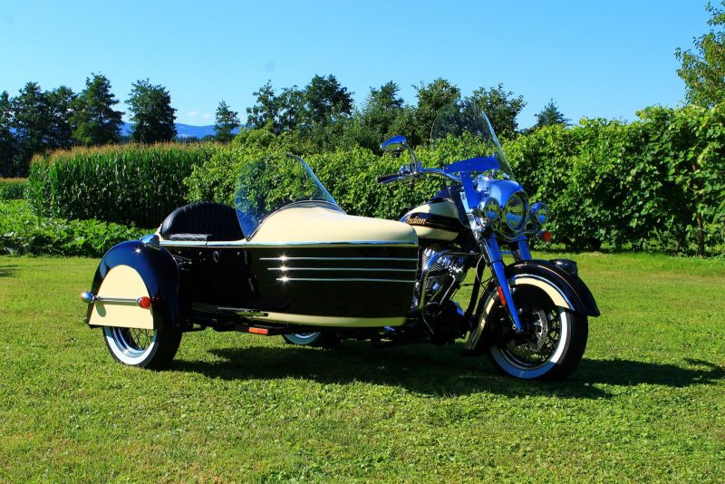 Chief Sidecar
