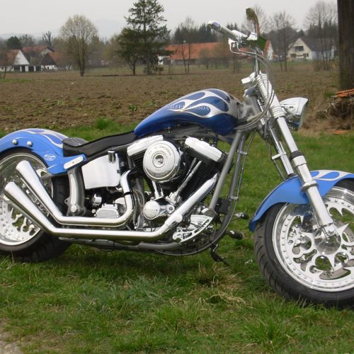 Softail250