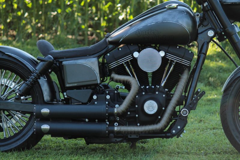 Dyna Custom