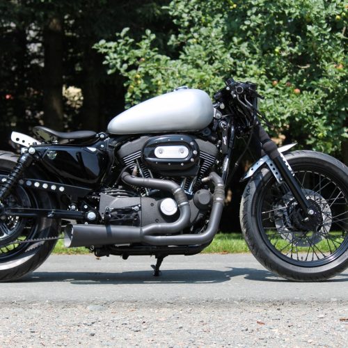 Sportster Scrampler