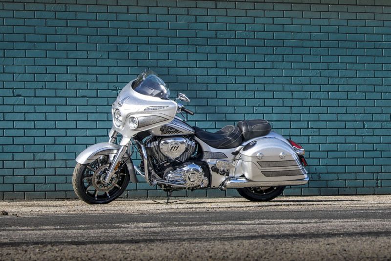 Chieftain Elite