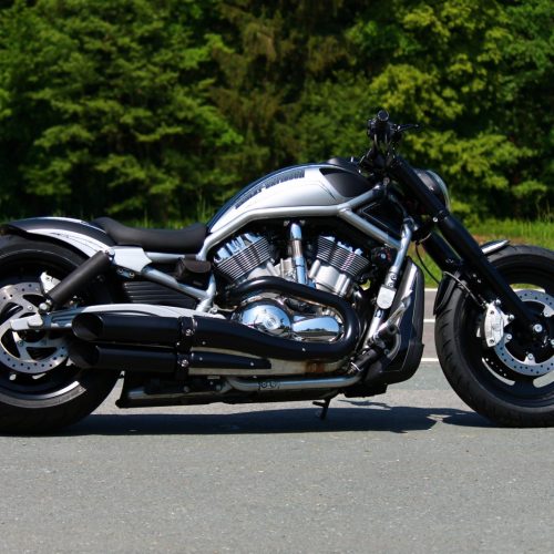 V-Rod  "Jack Daniels"