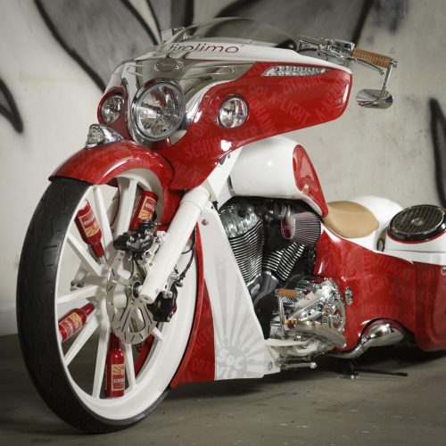 Indian Bagger SMC-30 TIROLIMO