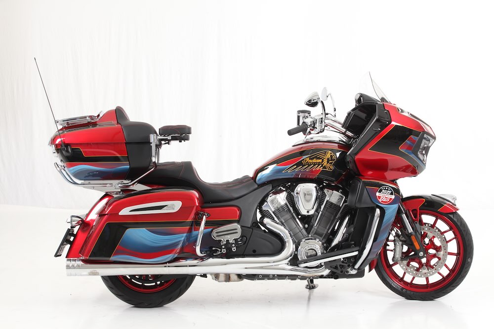 Indian Pursuit  IRF25